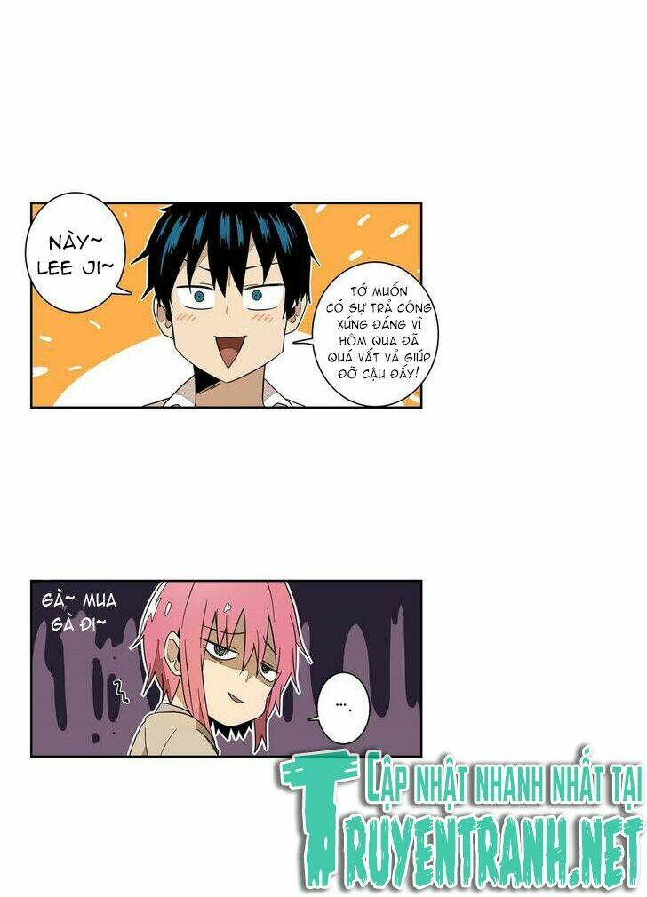 nhật ký học sinh kỳ lạ chapter 9 6