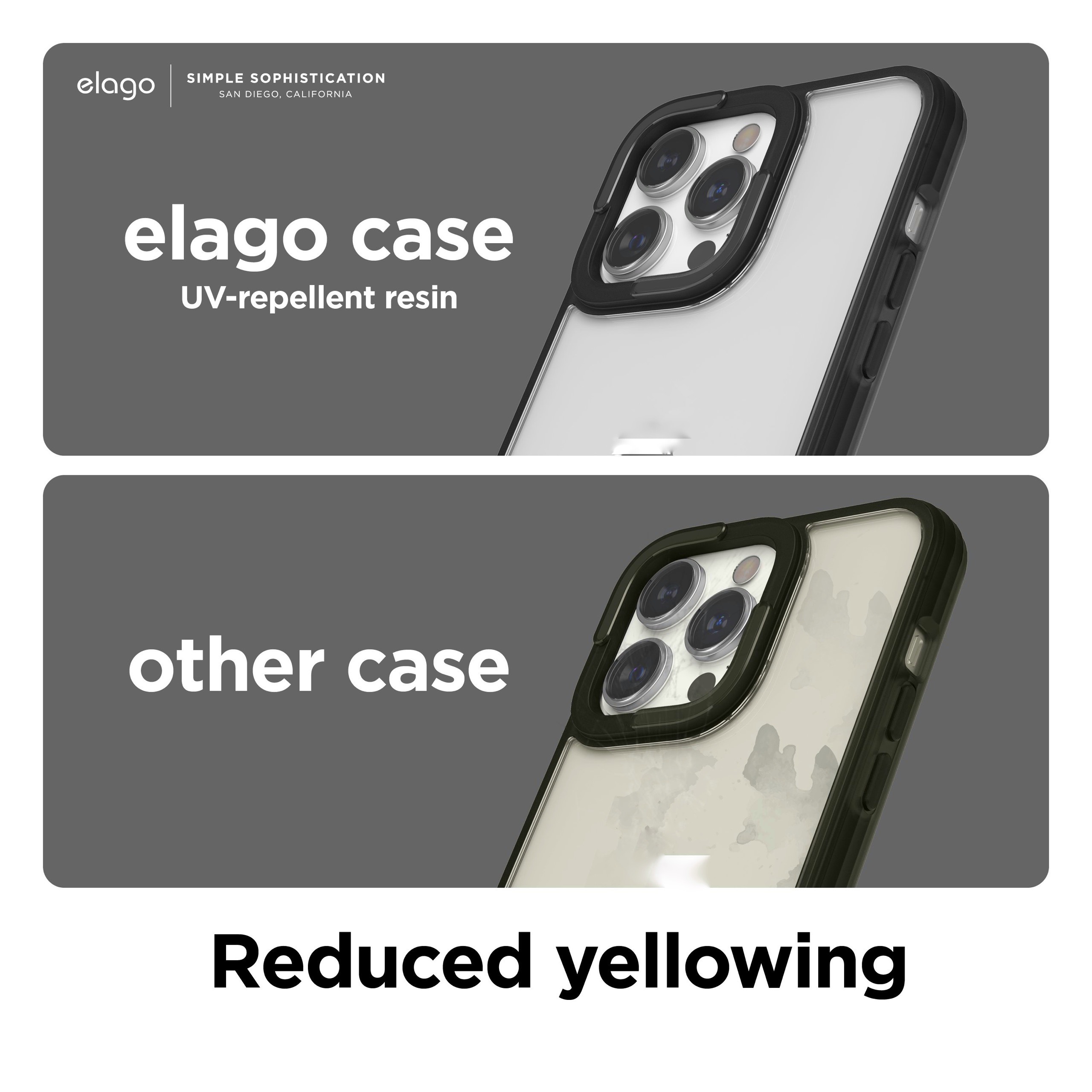 Ốp Lưng Elago Dual Case Dành cho iPhone 14 ProMax / 14 Pro / 14 Plus / 14 - Hàng Chính Hãng