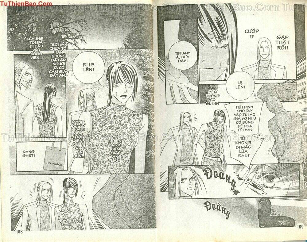 hoa hồng thép chapter 4 84