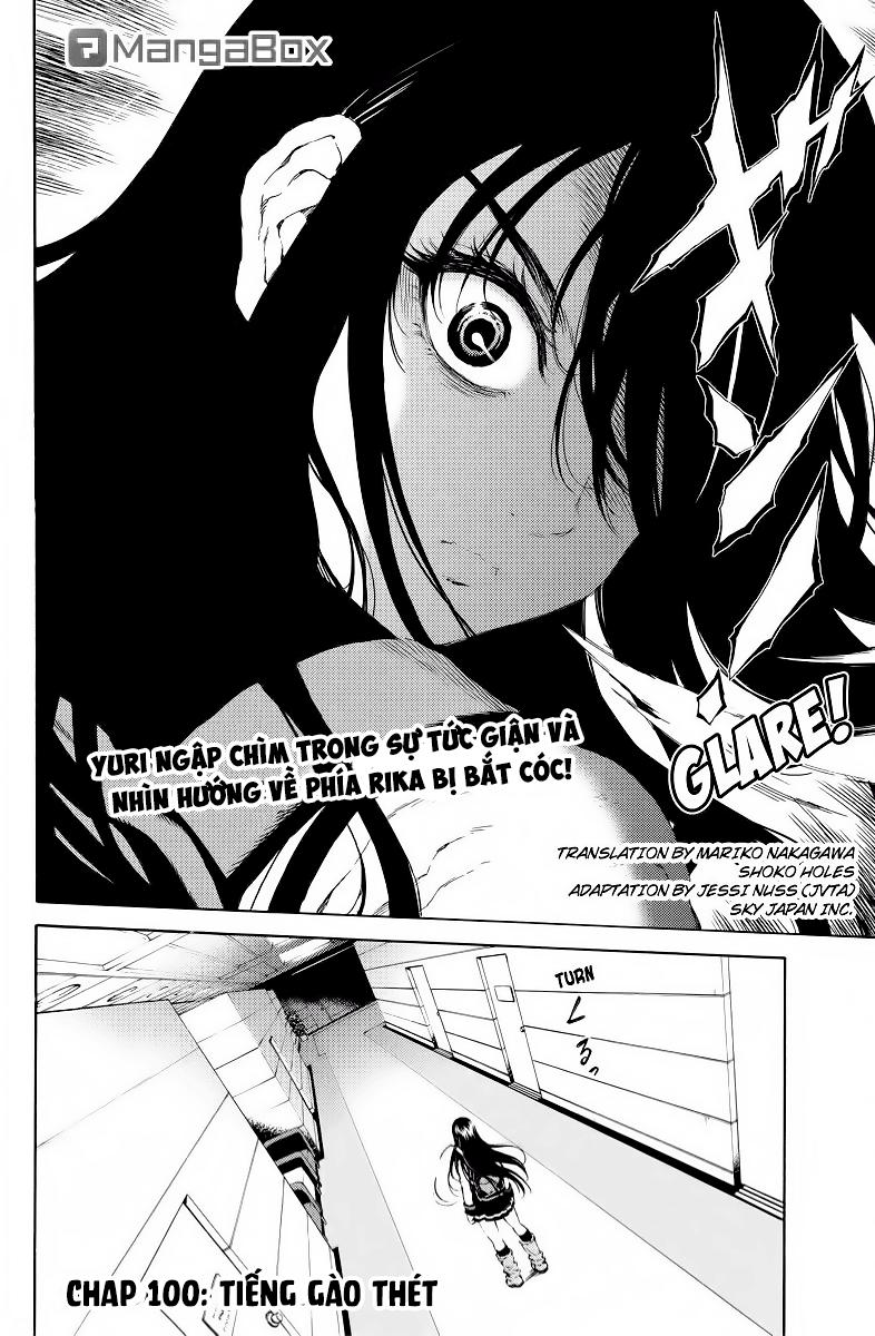 tenkuu shinpan arrive chapter 100 3