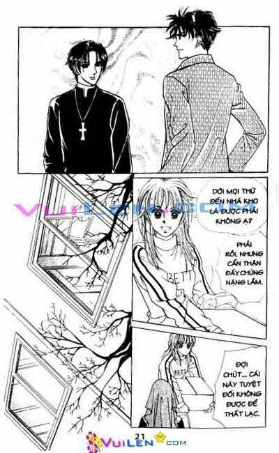 tìm anh - look for oppa chapter 10 21