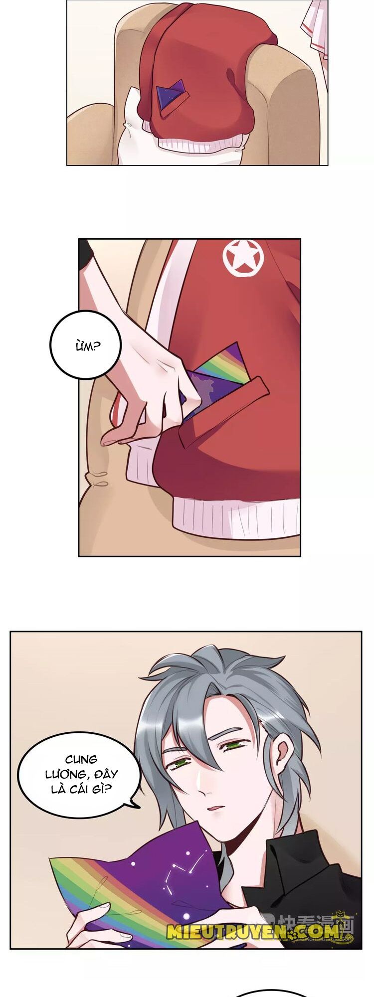 tướng quân mời xuất đạo chapter 19 15