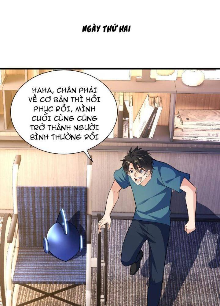 từ dã quái bắt đầu thăng cấp chapter 23 2