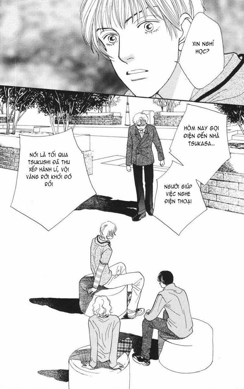 con nhà giàu chapter 140 8