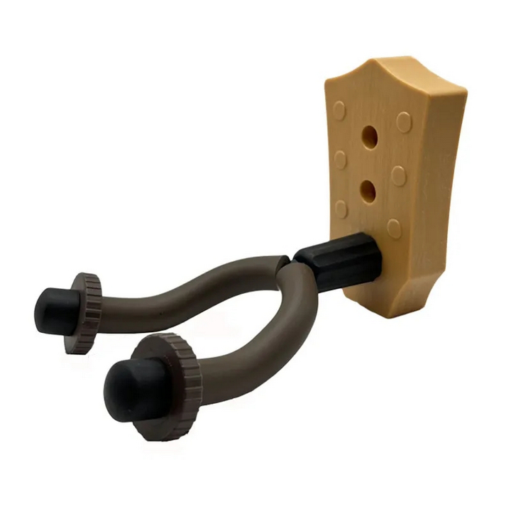 Móc Treo Đàn Guitar Hanger Ukulele Gắn Tường - Home Decor Furniture