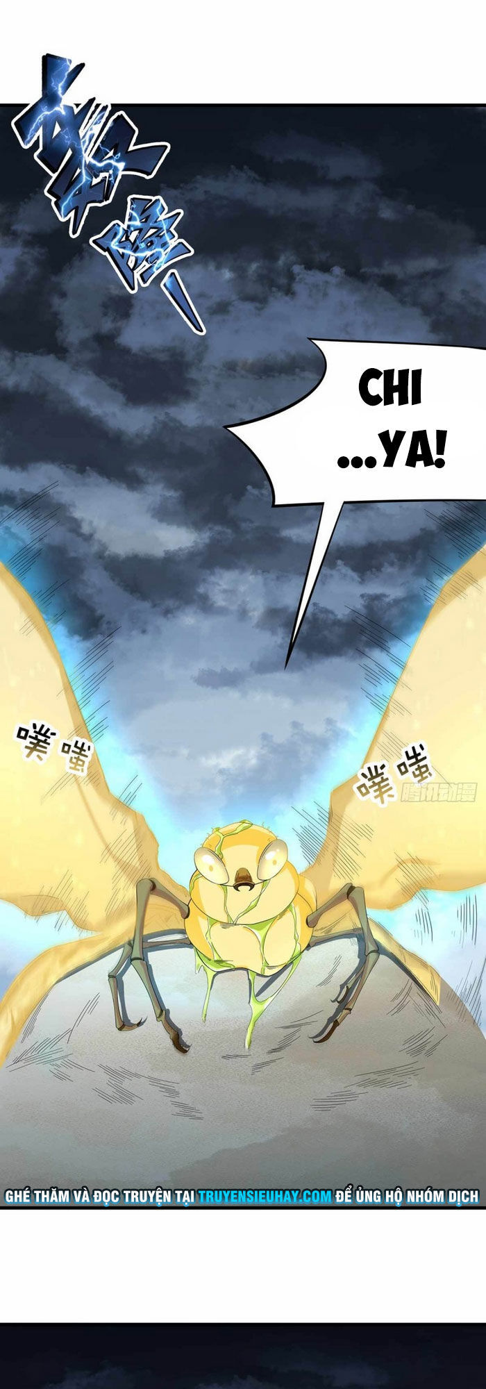 đỉnh phong cường thiếu chapter 86 1