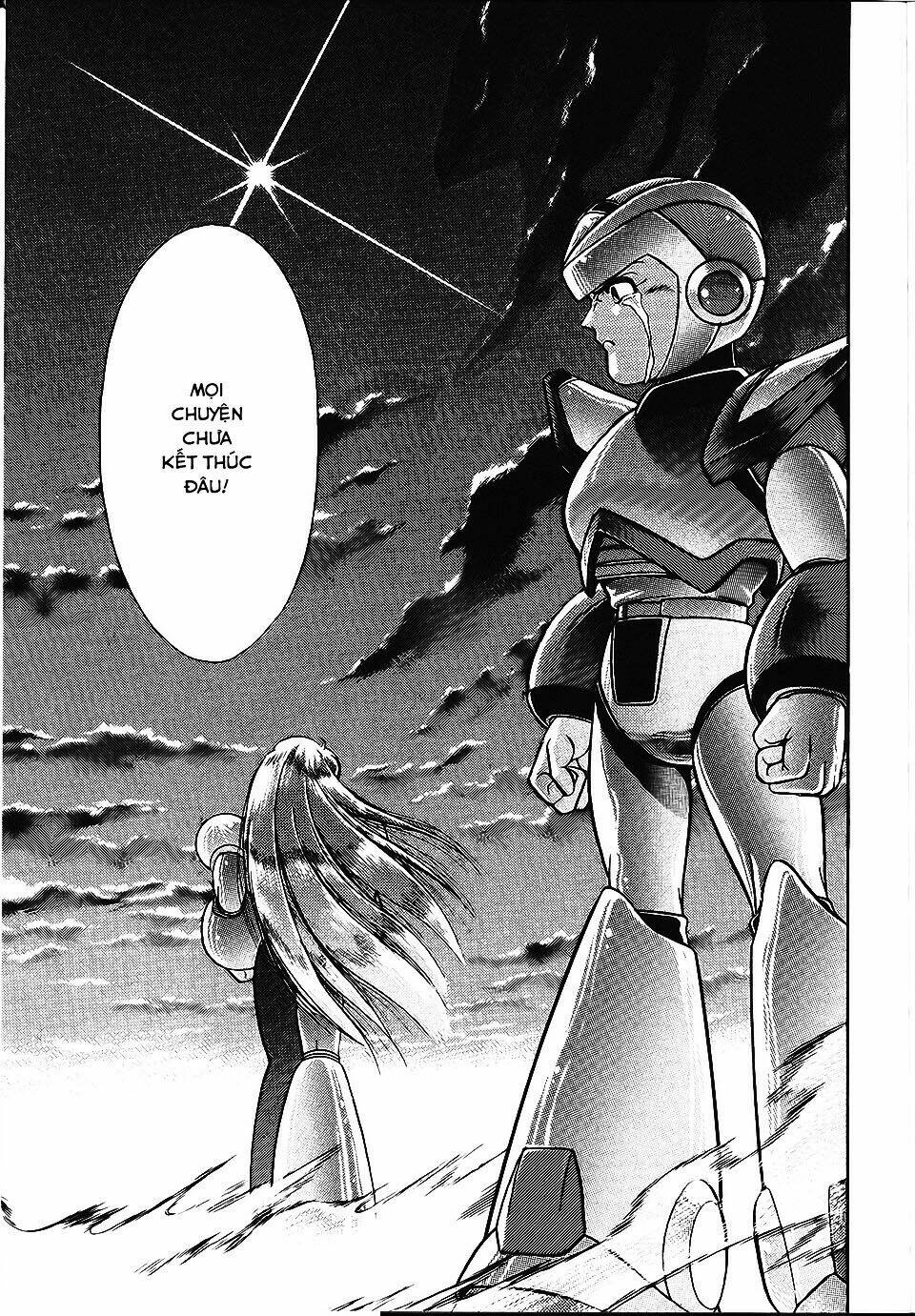 chiến binh thế giới ảo x - series chapter 9 70