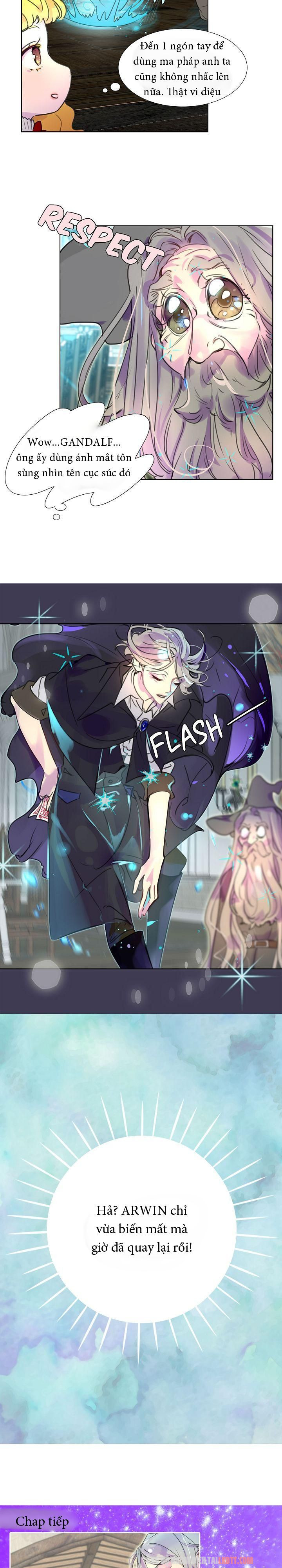 đừng xem thường nữ phụ chapter 24 16