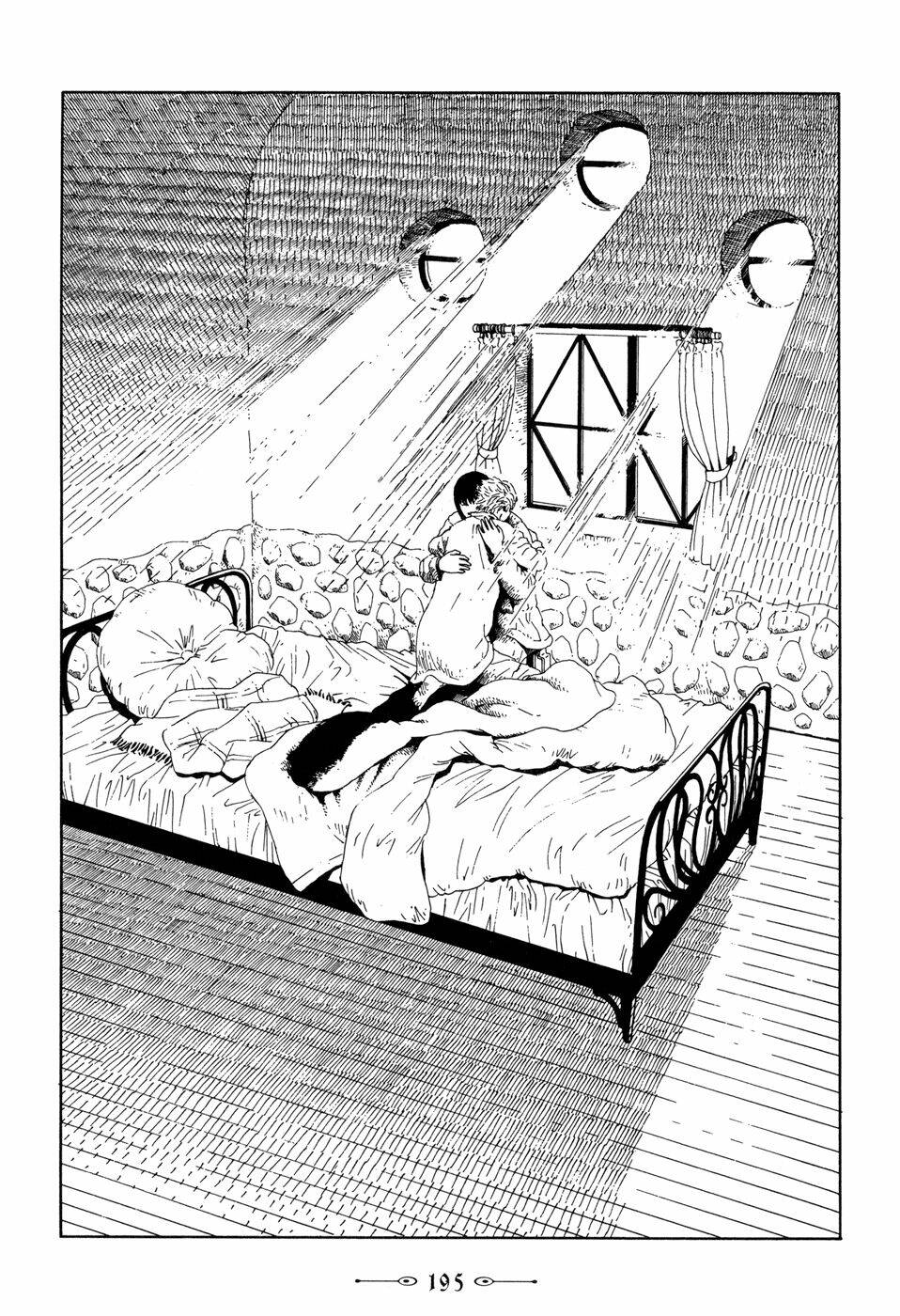 âm nhạc của marie chapter 15 16