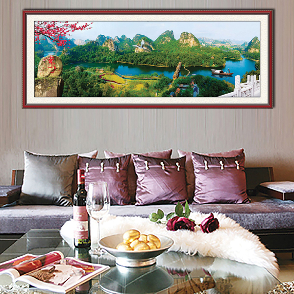 Tranh Dán Tường Q12K-ZTH