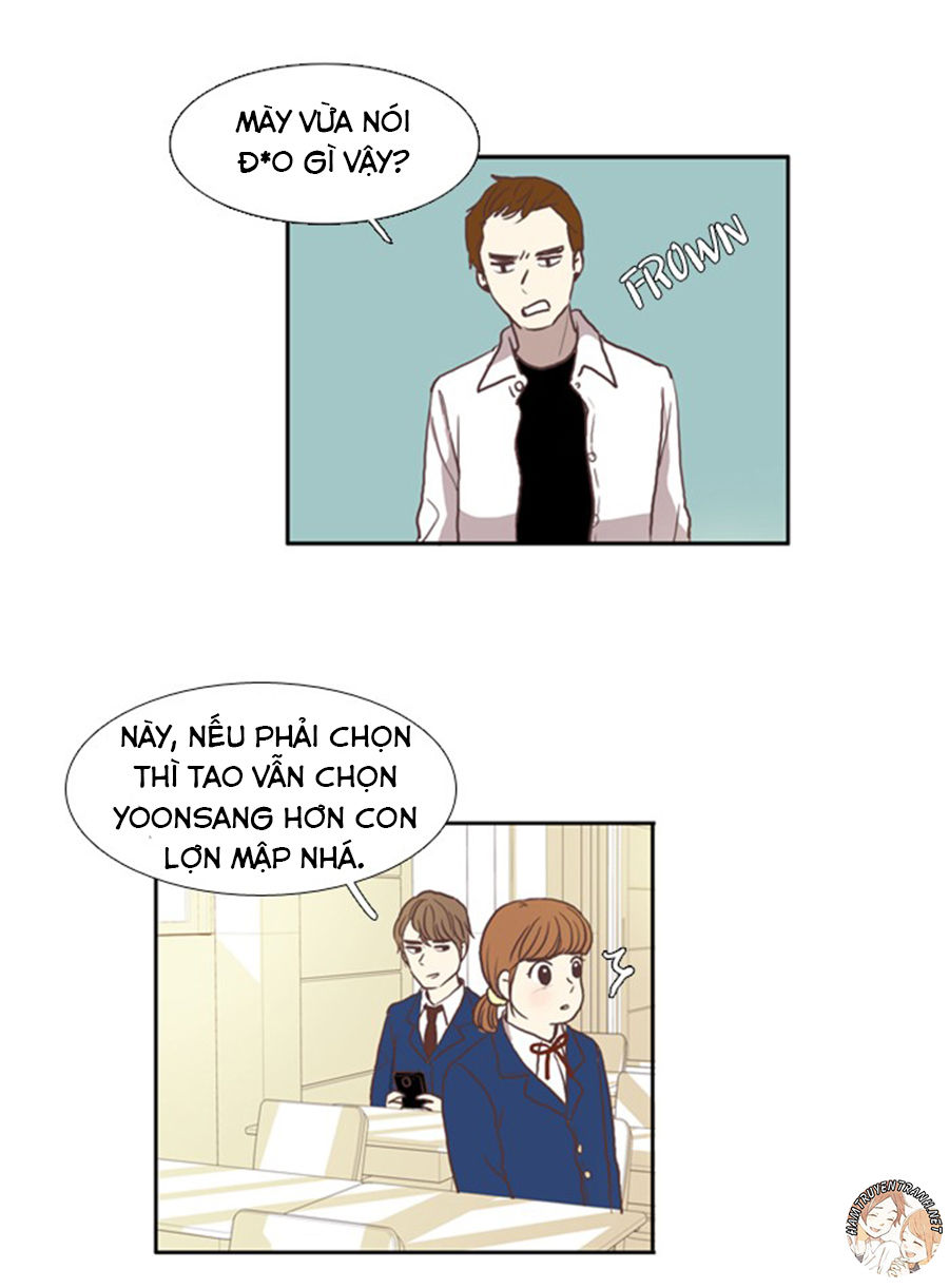 thế giới con gái chapter 52 33