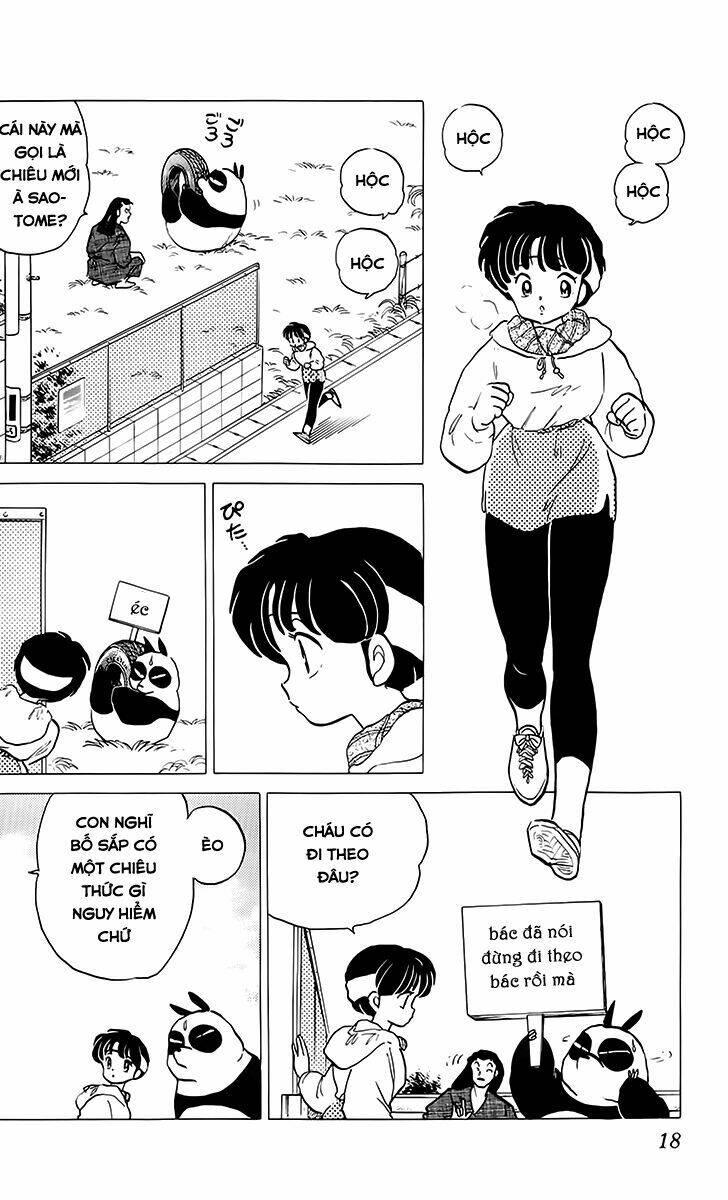 suối lời nguyền chapter 213 17