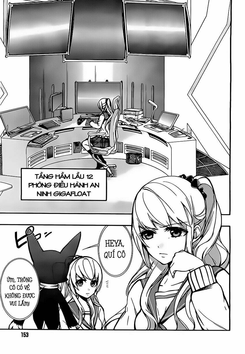 strike the blood chapter 9 3