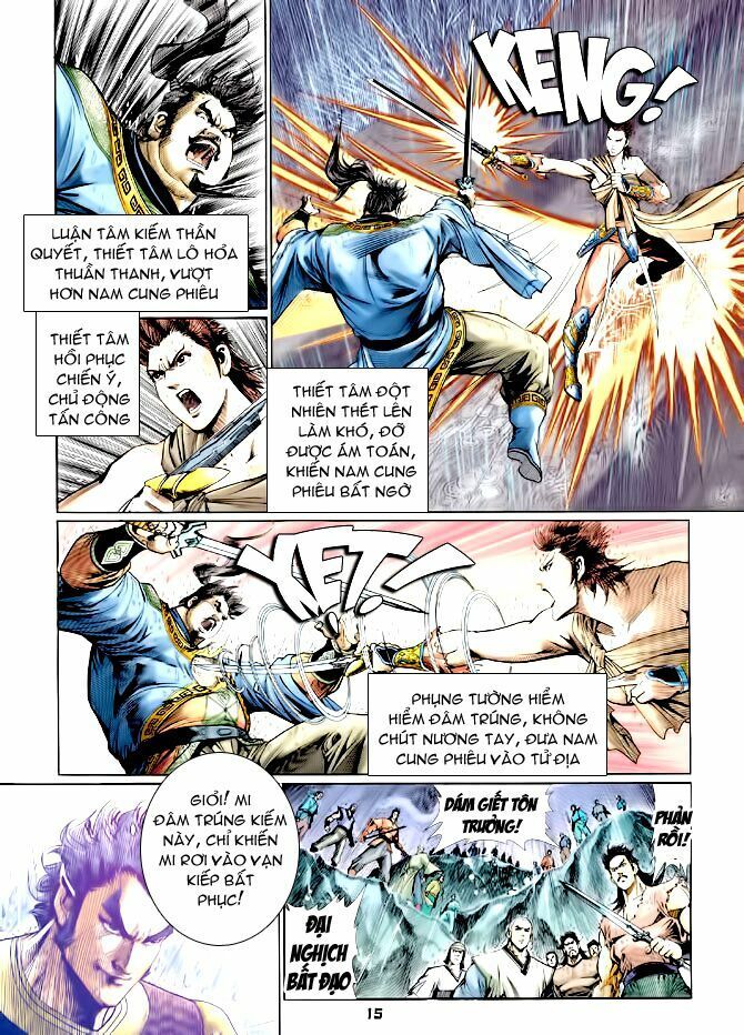 thần binh huyền kỳ i chapter 121 15