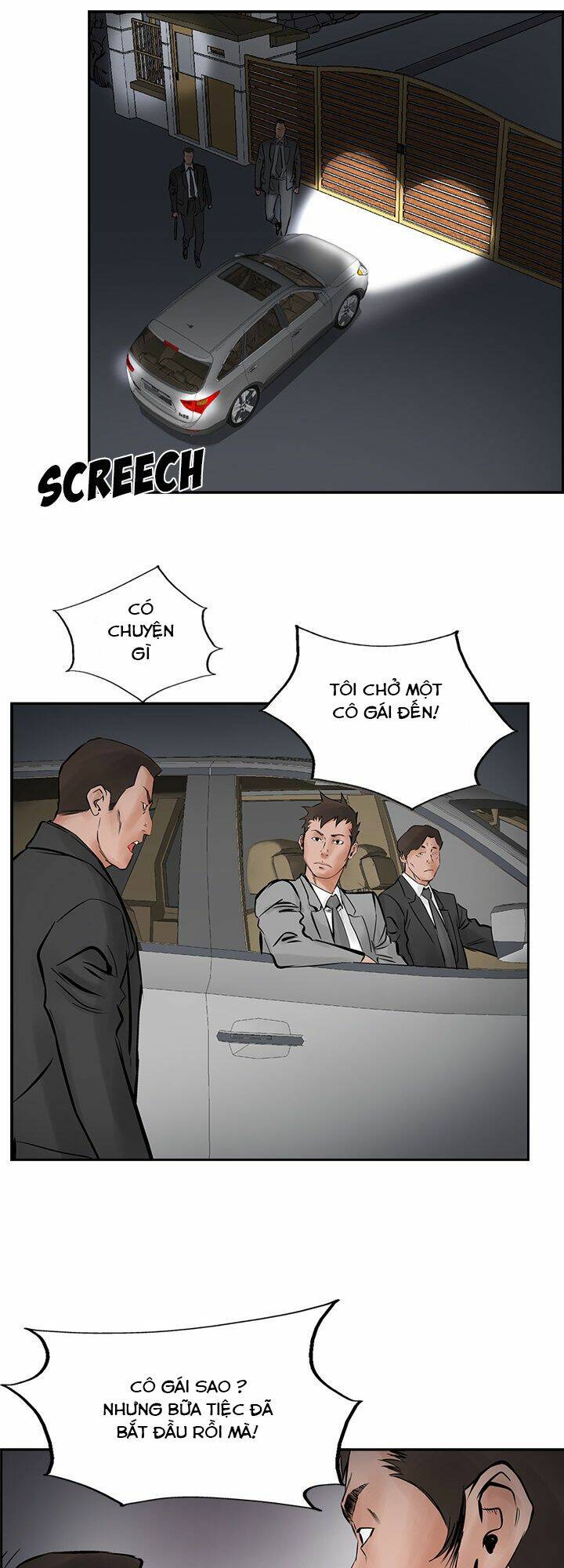 huyền thoại : khởi đầu chapter 25 9