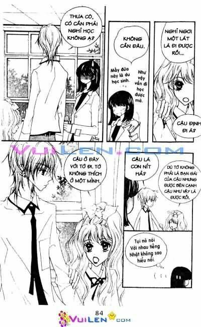 thiên thần dễ thương chapter 4 84