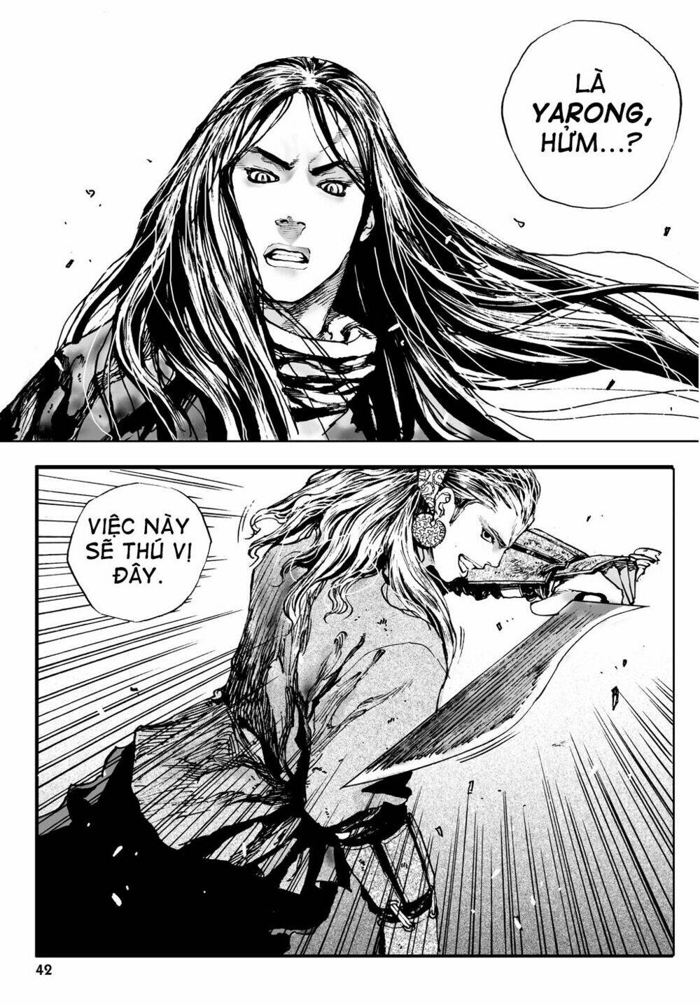 shaman warrior | vu đạo chiến binh chapter 2 11