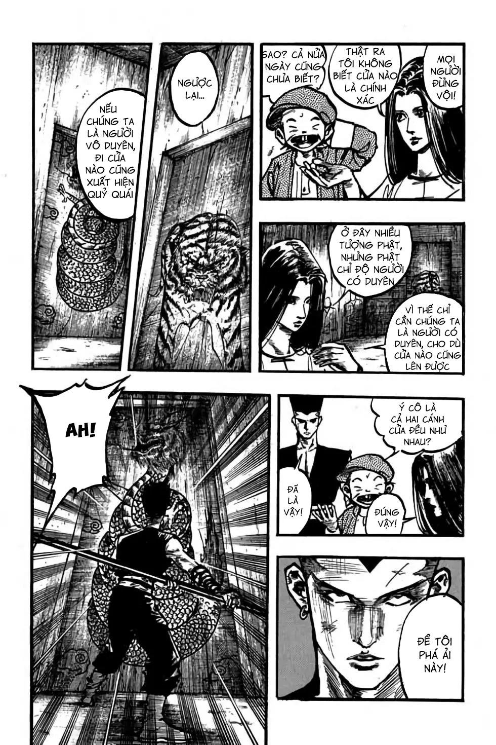 hiệp vương liêu thiêm đinh chapter 101 7