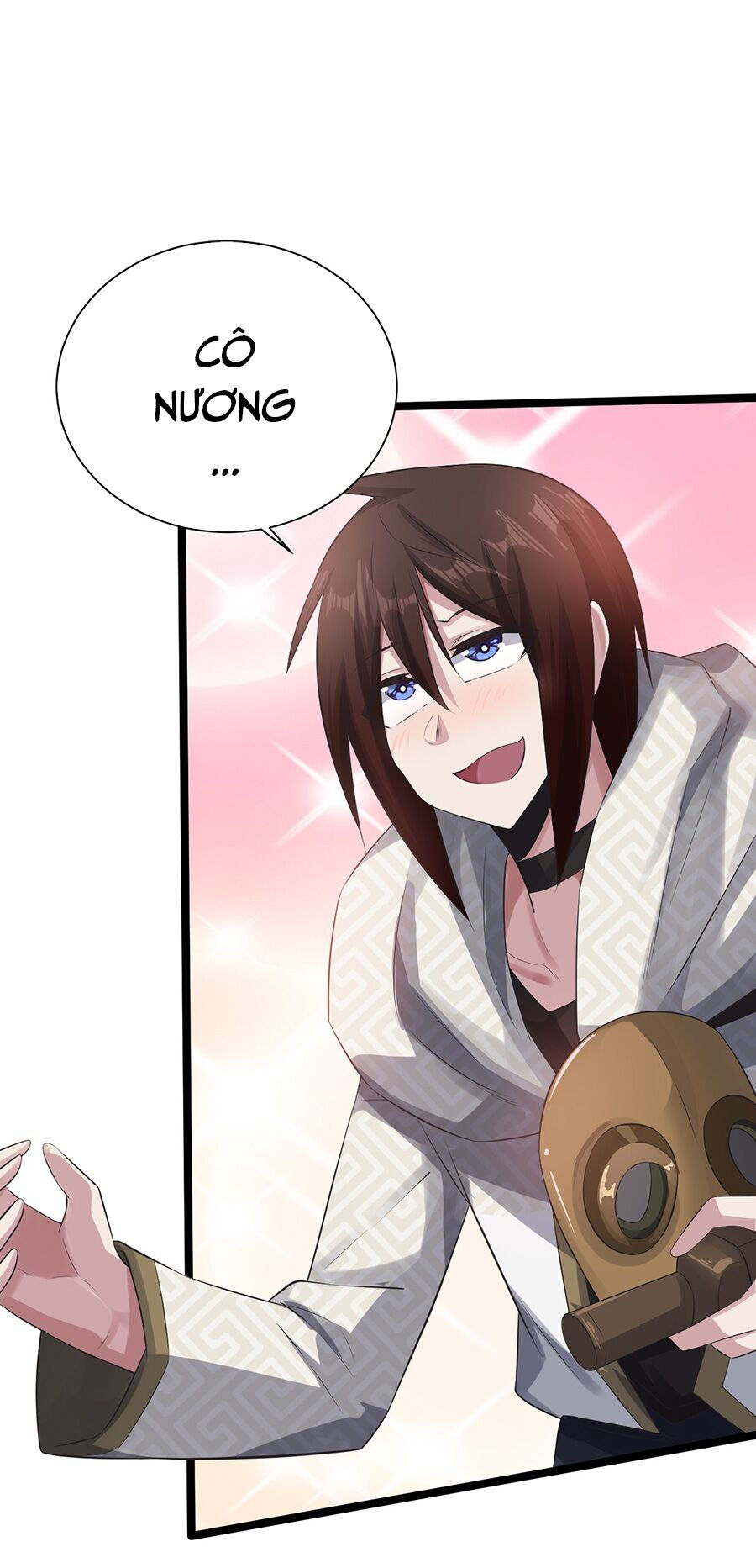 đại bảo kiếm của tôi chapter 50 1