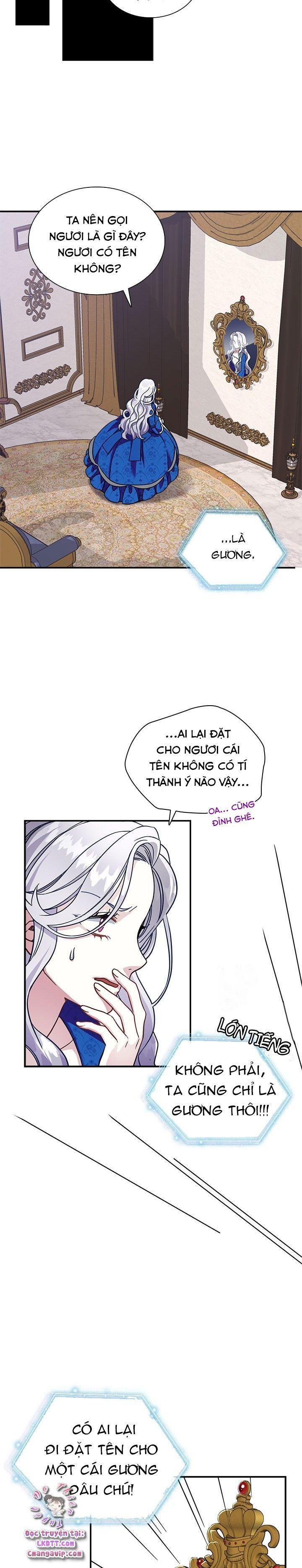 con gái chồng quá dễ thương chapter 12 8