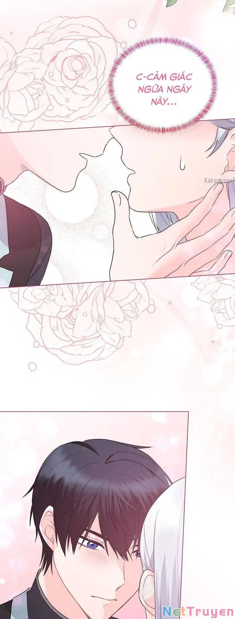 là nhân vật phản diện nhưng tôi sẽ trở thành nữ chính chapter 85 4