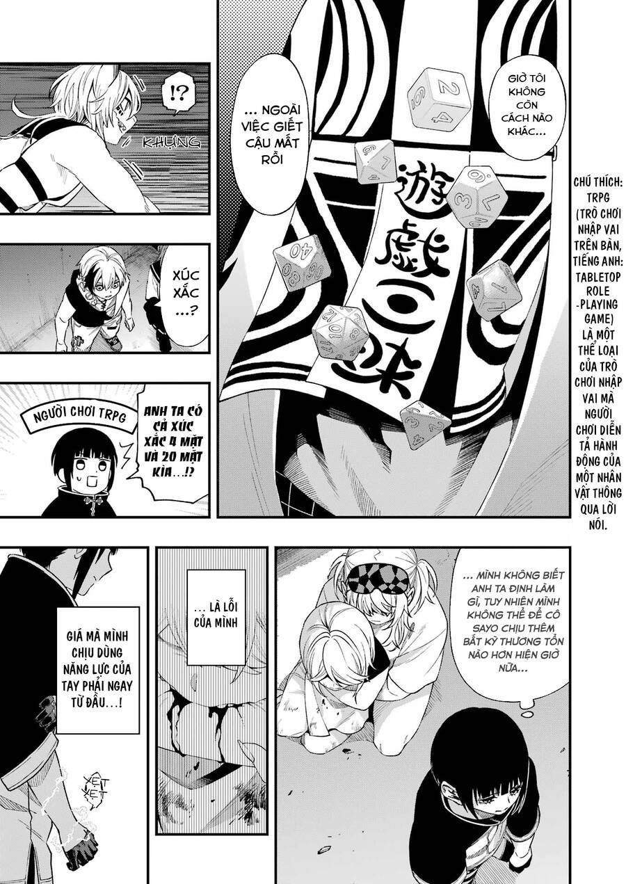 cuộc chơi trên núi tử thần chapter 106 19