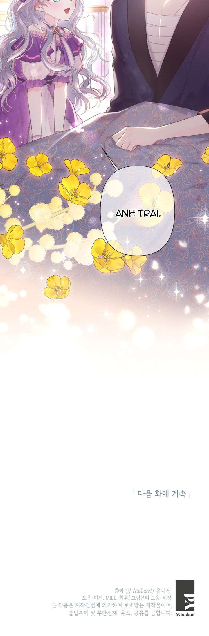 anh trai mạnh nhất của tôi đã mất trí nhớ chapter 4 36