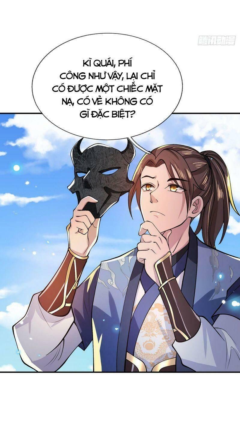 Ta Trở Về Từ Thế Giới Tu Tiên chapter 29 16