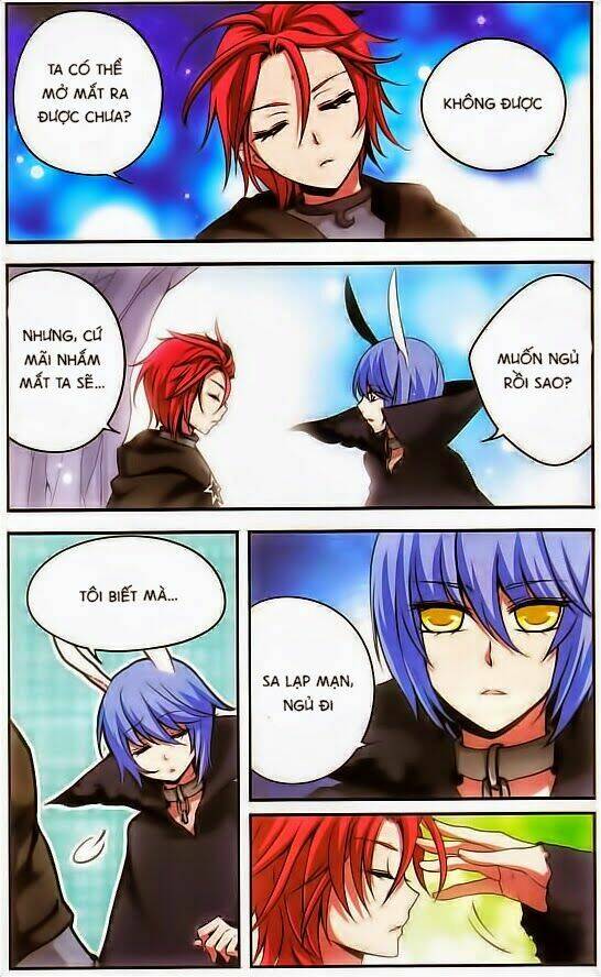 cố lên nào, đại ma vương! chapter 69 4