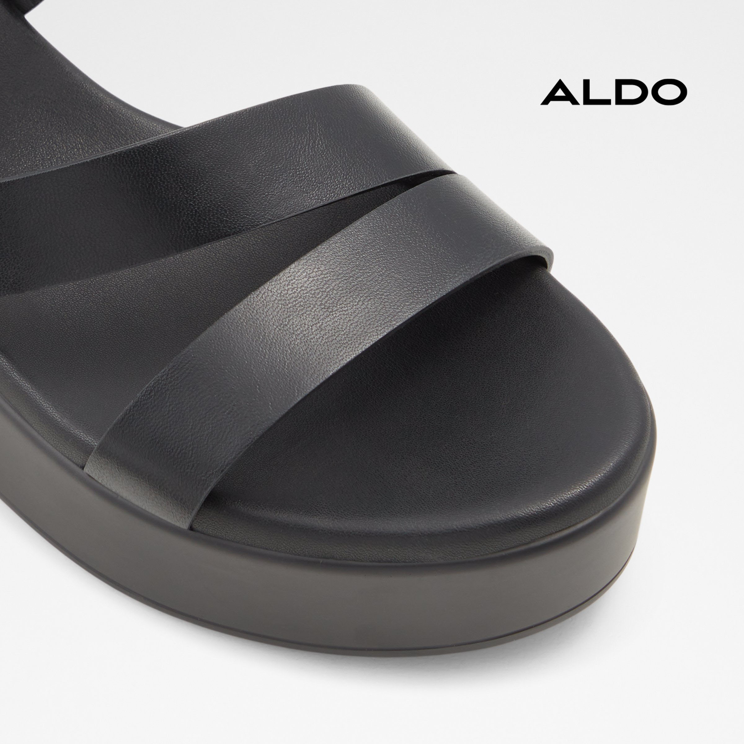 Giày sandals bánh mì nữ ALDO PERWELL