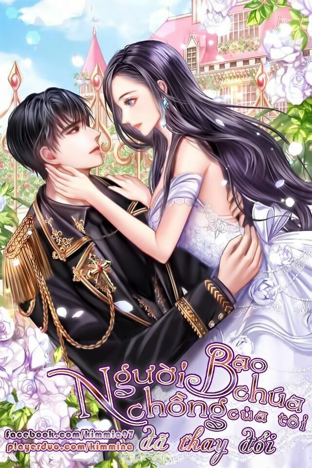 người chồng bạo chúa của tôi đã thay đổi chapter 11 1