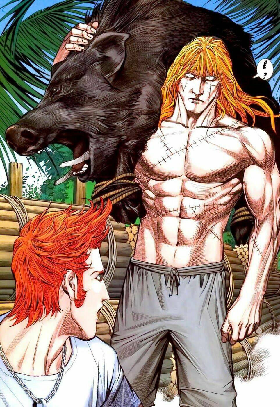 sát đạo hành giả chapter 91 23