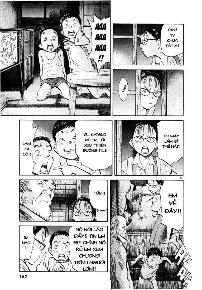 những chàng trai thế kỉ 20 chapter 179 16