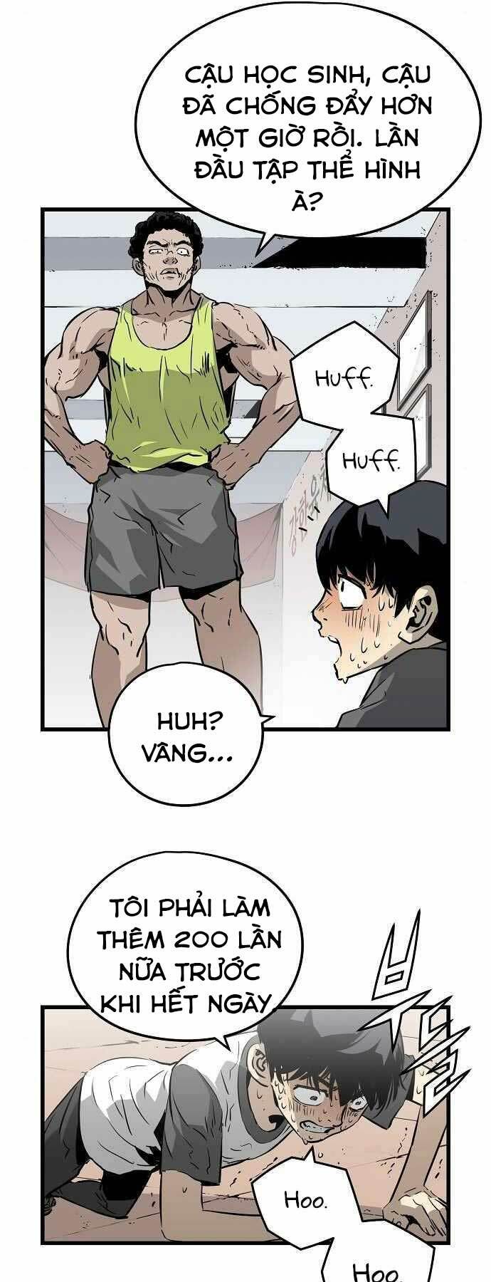 The Breaker 3: Quyền Năng Vô Hạn chapter 5 54