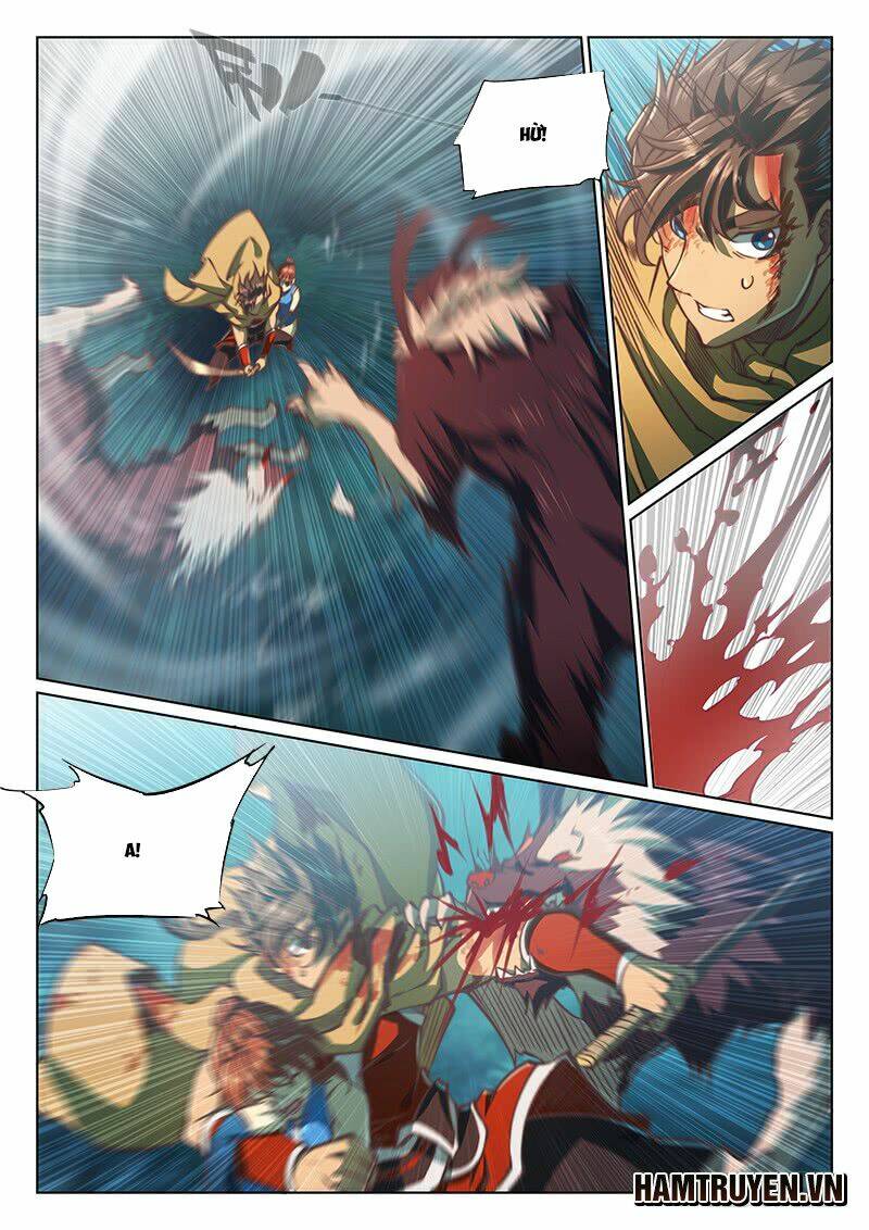 huyền giới chi môn chapter 64 18