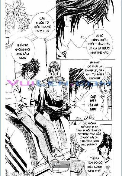 nụ hôn và sắc đẹp chapter 1 148