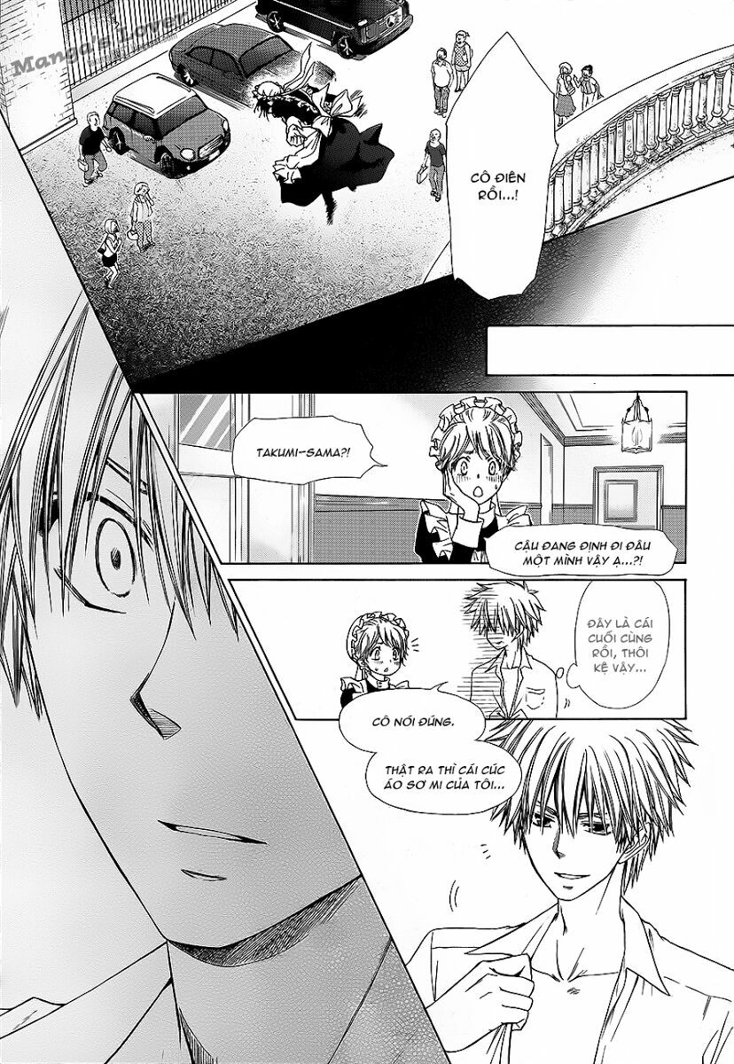 khi sếp là hầu bàn chapter 78 36