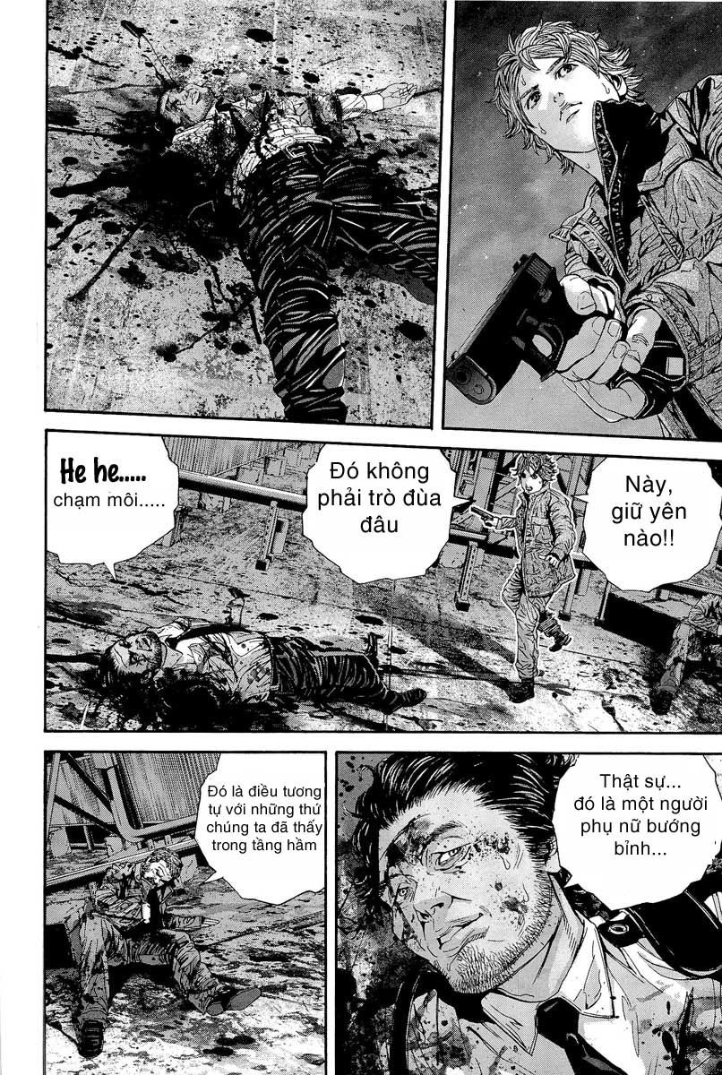 thảm họa marhawa chapter 16 13