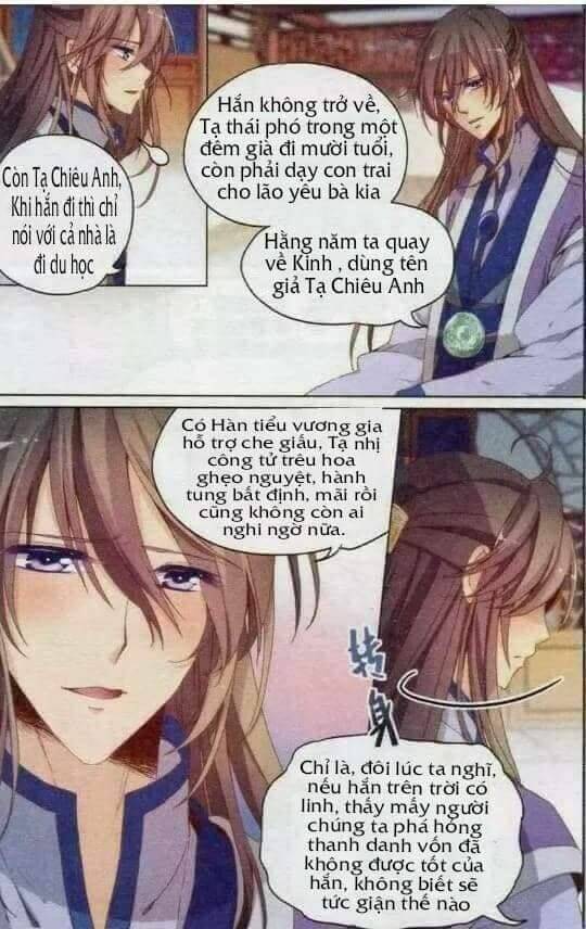 ca tẫn đào hoa chapter 17 22