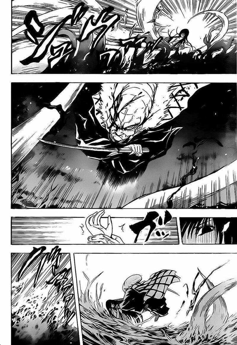 bách quỷ dạ hành chapter 115 7