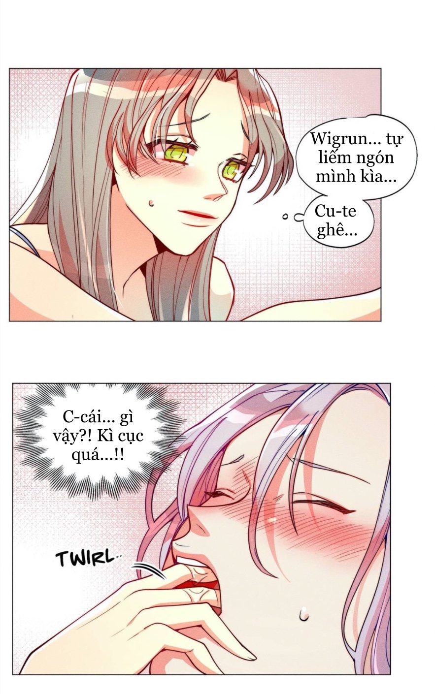 phù thuỷ trinh trắng tuổi 30 chapter 4 13