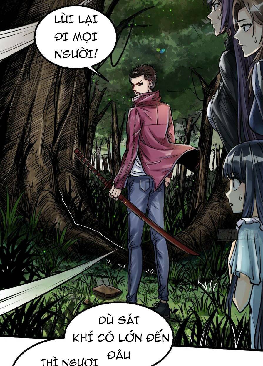 thế giới xa lạ chapter 39 2