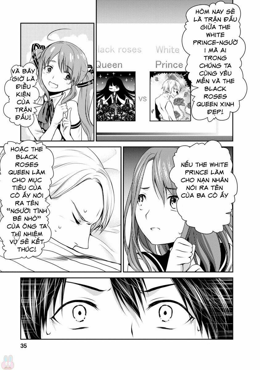 goumon tournament chapter 6 39