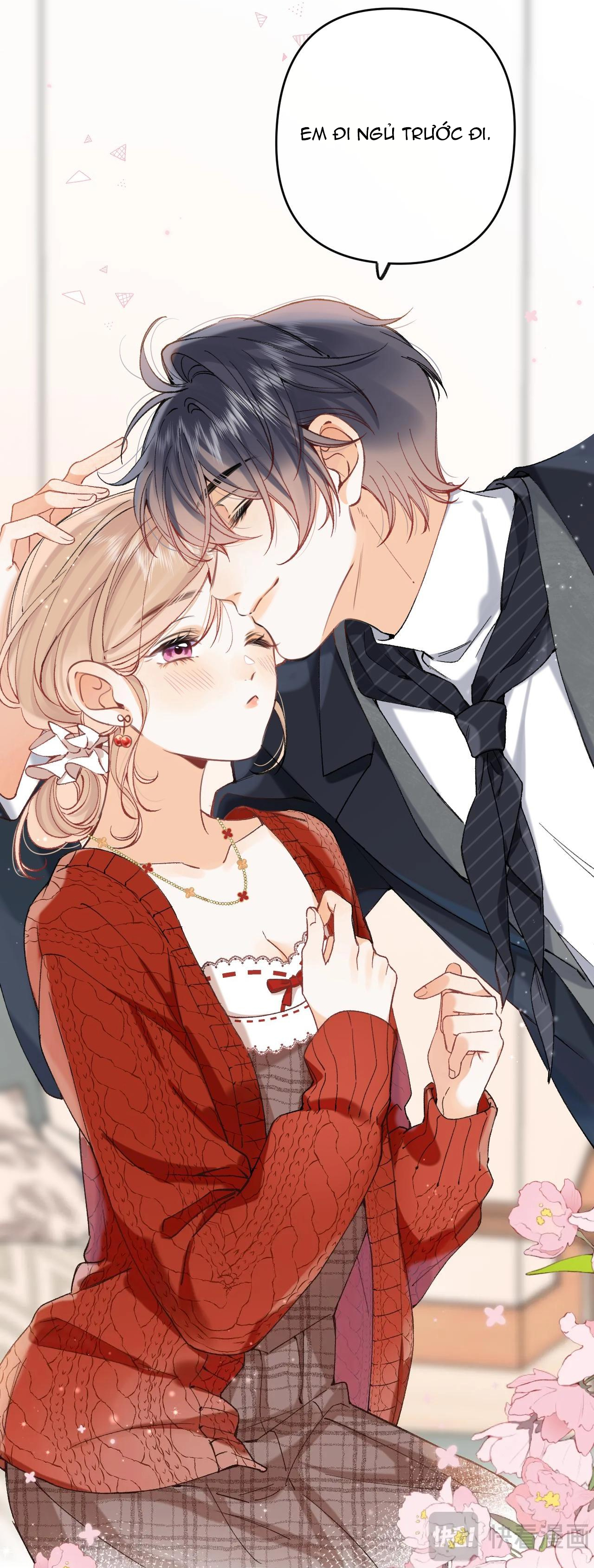 vụng trộm không thể giấu - mối tình thầm kín chapter 104.2 5