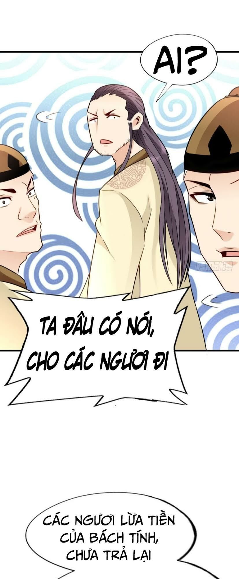 lão tổ của bạn đang online chapter 5 32