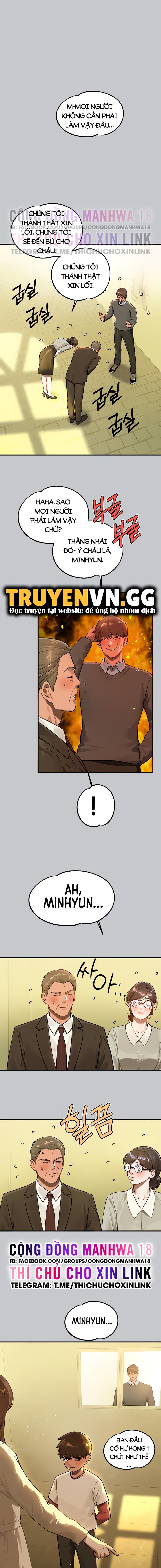 bà chị chủ nhà (the owner of a building) chapter 100 8