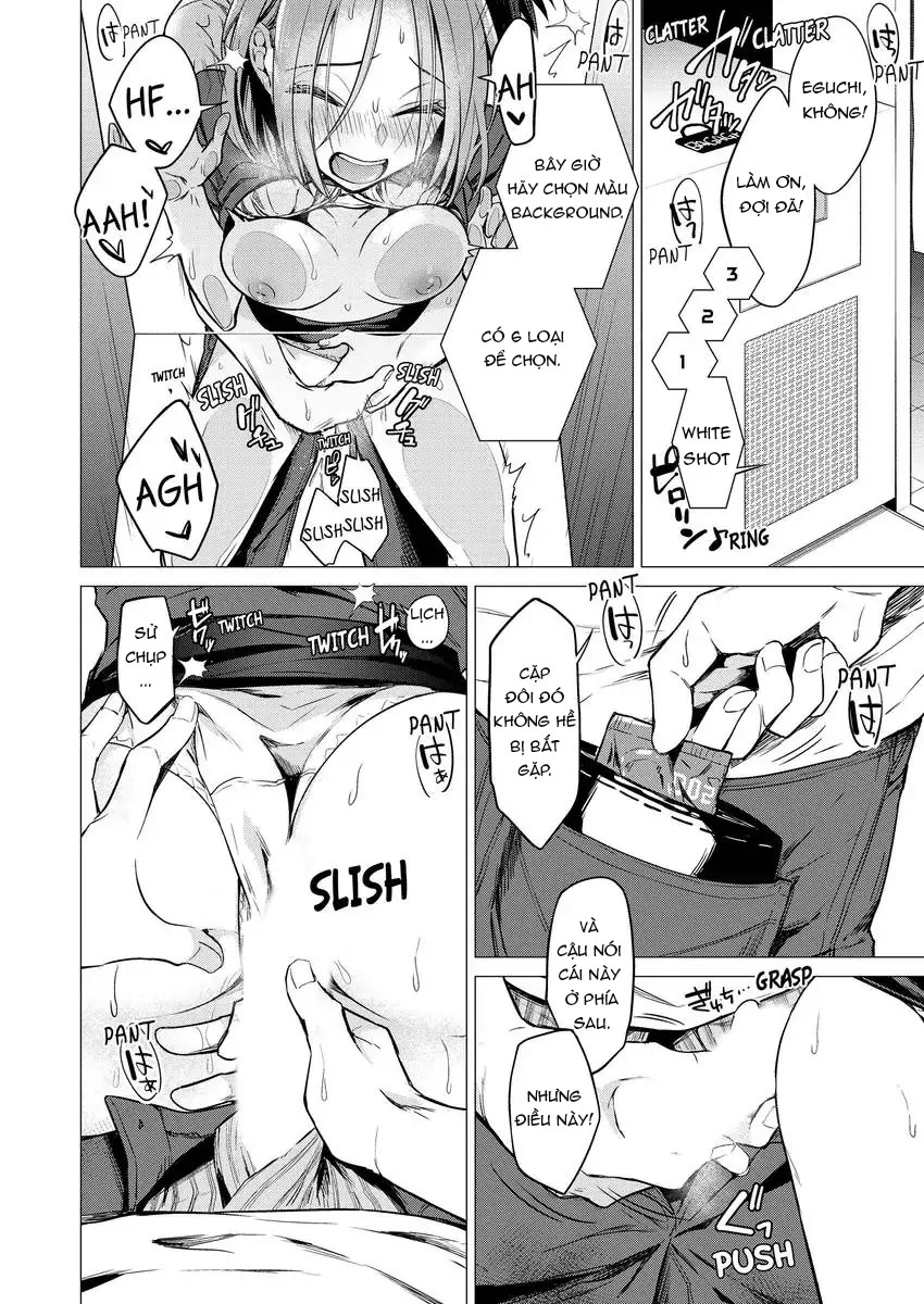 1mm cho đến khi nó vào?! cô ấy bắt đầu trêu chọc tôi trong khi mọi người đang ngủ chapter 11.2 4