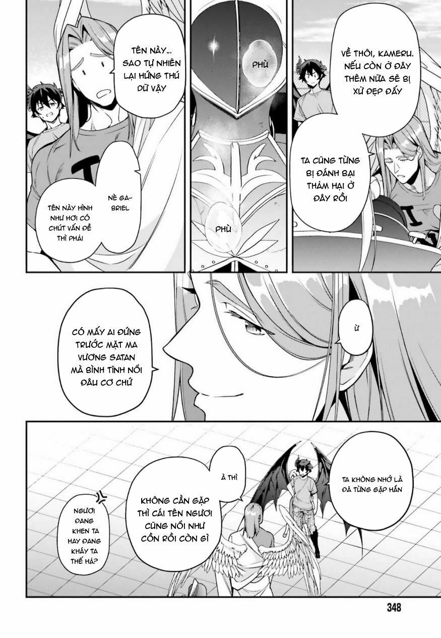 ma vương đi làm thêm chapter 79 19