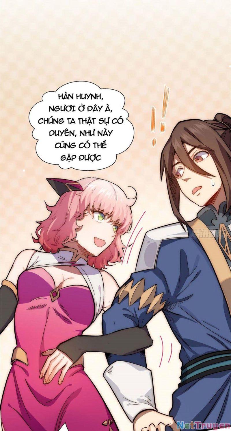 Đỉnh Cấp Khí Vận, Lặng Lẽ Tu Luyện Ngàn Năm chapter 13 39