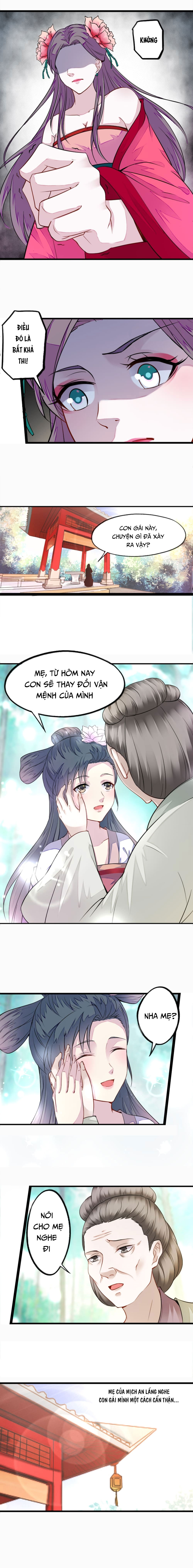 tâm cung kế chapter 1 21